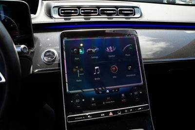 2022 Mercedes-Benz S 580 S 580 4MATIC®