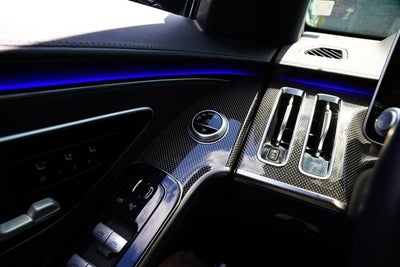2022 Mercedes-Benz S 580 S 580 4MATIC®