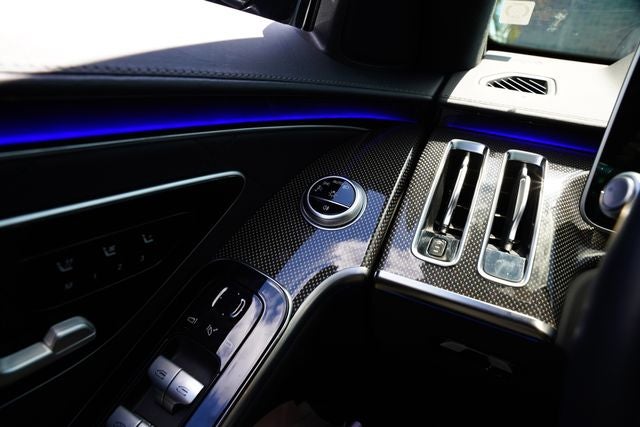 2022 Mercedes-Benz S 580 S 580 4MATIC®