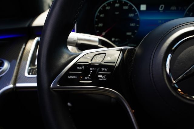 2022 Mercedes-Benz S 580 S 580 4MATIC®
