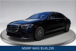 2022 Mercedes-Benz S 580 S 580 4MATIC®