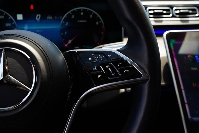 2022 Mercedes-Benz S 580 S 580 4MATIC®
