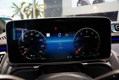 2022 Mercedes-Benz S 580 S 580 4MATIC®