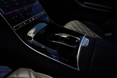 2022 Mercedes-Benz S 580 S 580 4MATIC®