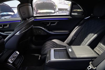 2022 Mercedes-Benz S 580 S 580 4MATIC®