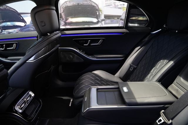 2022 Mercedes-Benz S 580 S 580 4MATIC®
