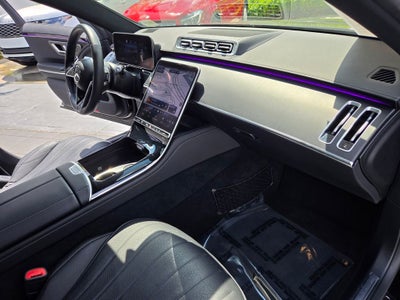 2023 Mercedes-Benz S 580 S 580 4MATIC®