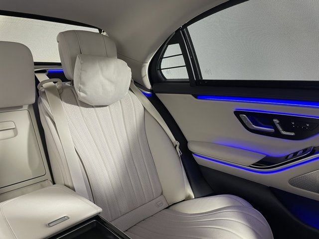 2022 Mercedes-Benz S-Class S 580