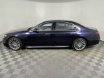 2022 Mercedes-Benz S-Class S 580