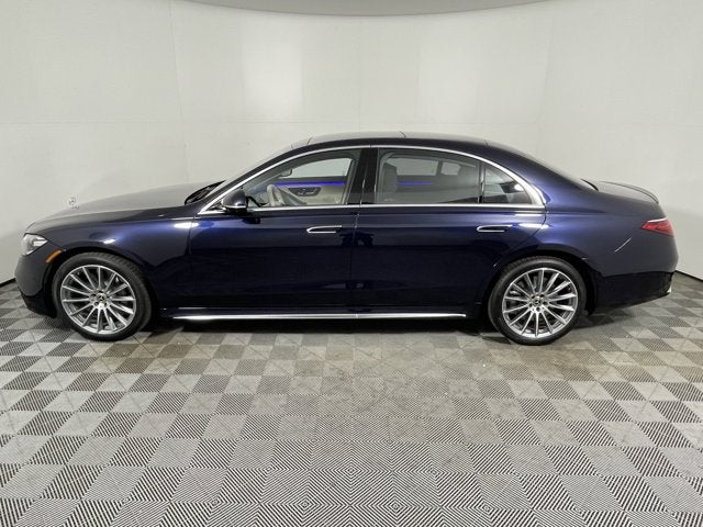 2022 Mercedes-Benz S-Class S 580