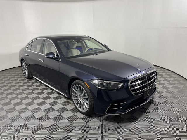 2022 Mercedes-Benz S-Class S 580