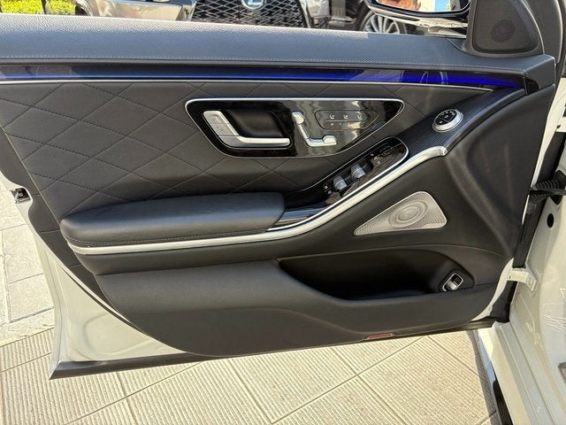 2022 Mercedes-Benz S 580 S 580 4MATIC®