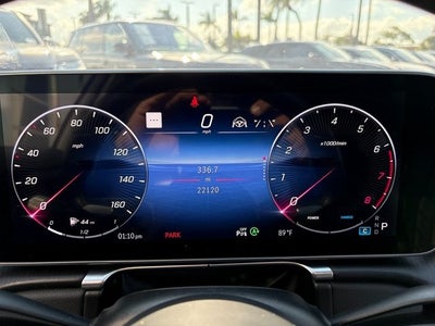 2022 Mercedes-Benz S 580 S 580 4MATIC®