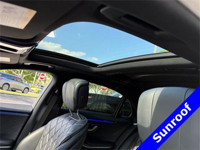 2022 Mercedes-Benz S 580 S 580 4MATIC®