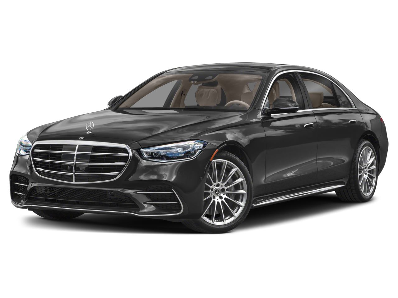2022 Mercedes-Benz S 580 S 580 4MATIC®