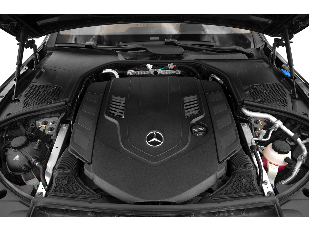 2022 Mercedes-Benz S 580 S 580 4MATIC®