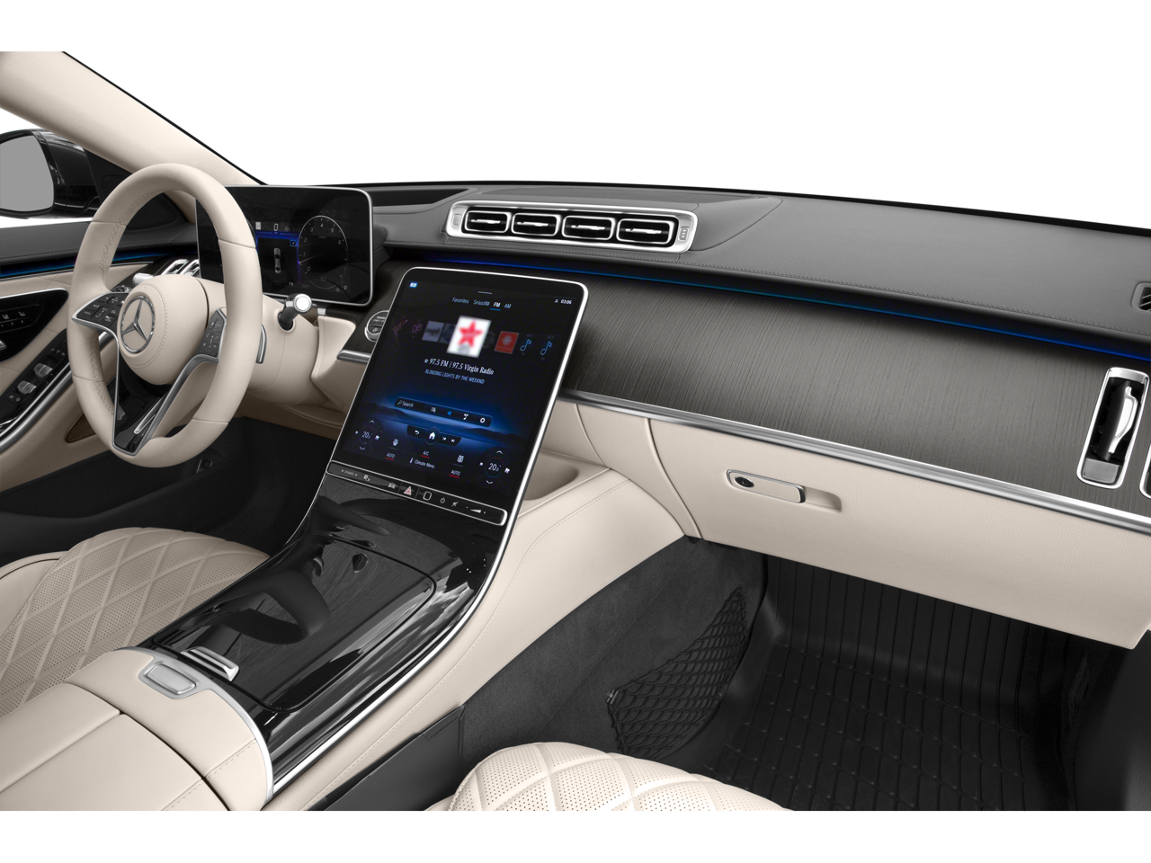 2022 Mercedes-Benz S 580 S 580 4MATIC®