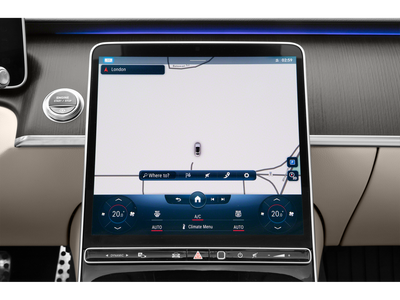 2022 Mercedes-Benz S 580 S 580 4MATIC®