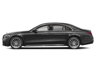 2022 Mercedes-Benz S 580 S 580 4MATIC®