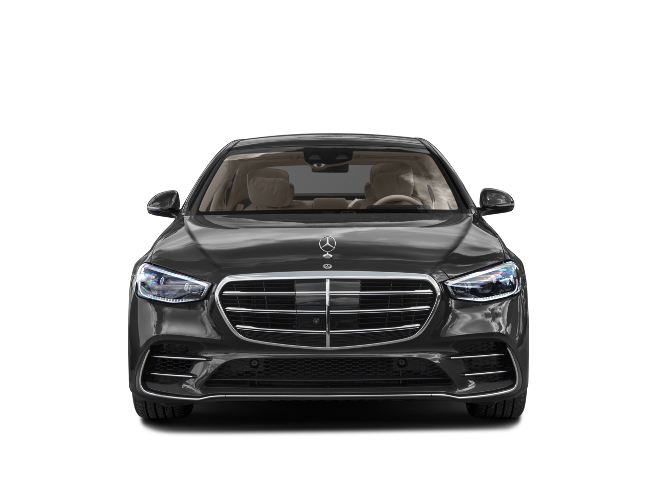 2022 Mercedes-Benz S 580 S 580 4MATIC®