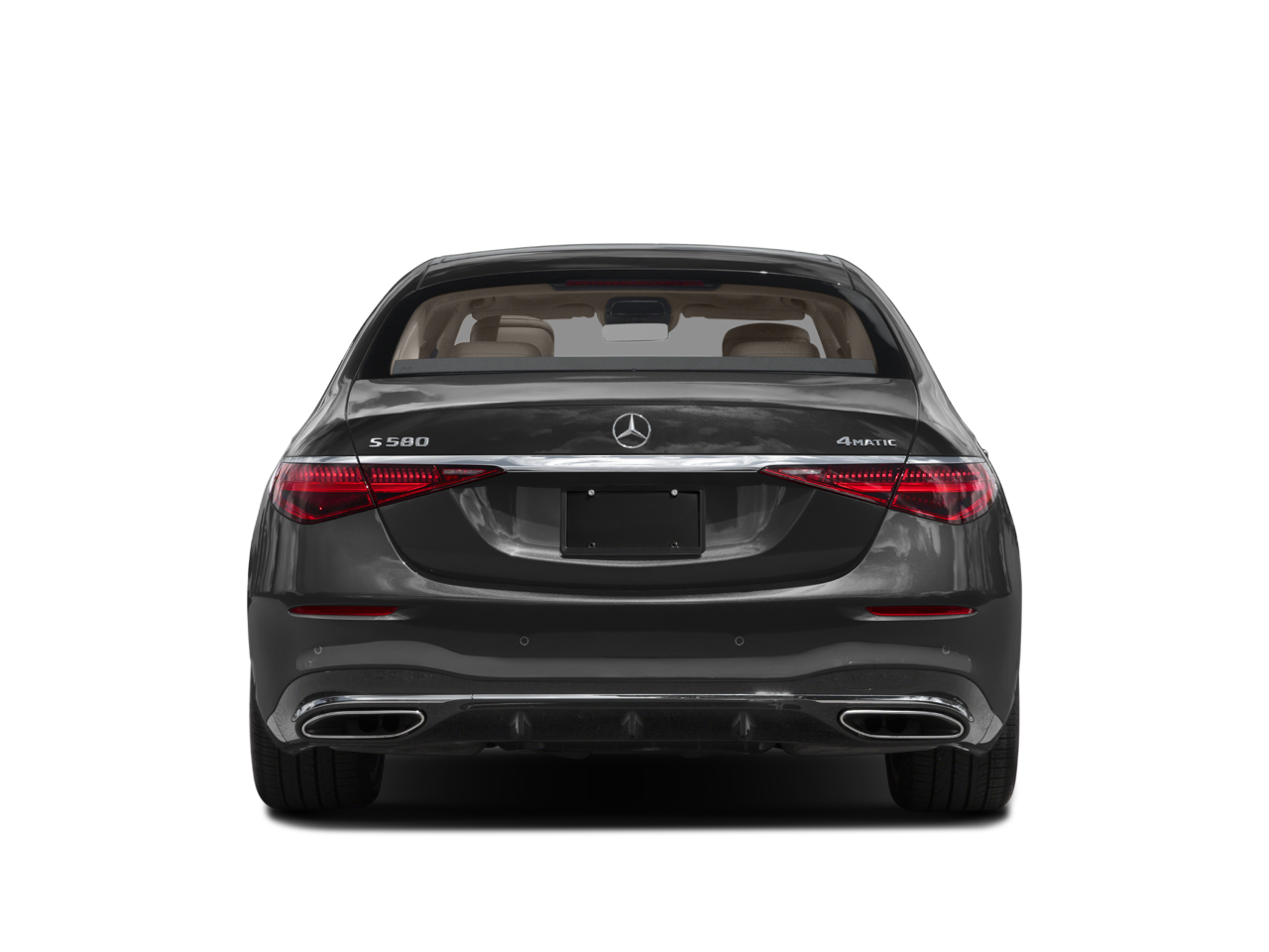 2022 Mercedes-Benz S 580 S 580 4MATIC®