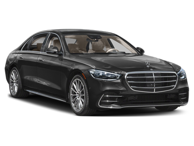 2022 Mercedes-Benz S 580 S 580 4MATIC®