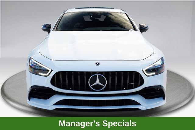 2022 Mercedes-Benz AMG® GT Base 4MATIC®