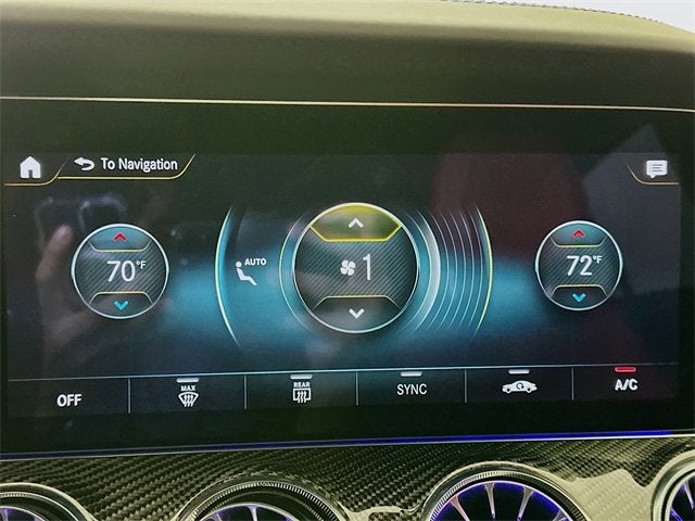 2023 Mercedes-Benz AMG® GT AMG® GT 63 S