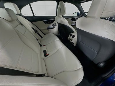 2025 Mercedes-Benz C-Class C 300