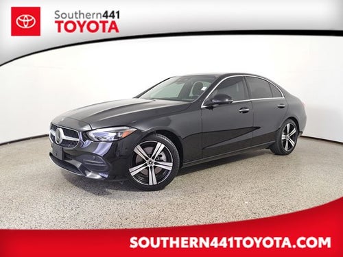 2023 Mercedes-Benz C-Class C 300