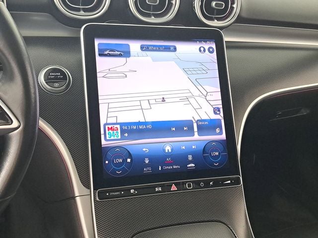 2023 Mercedes-Benz C-Class C 300