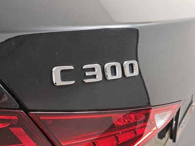 2023 Mercedes-Benz C-Class C 300