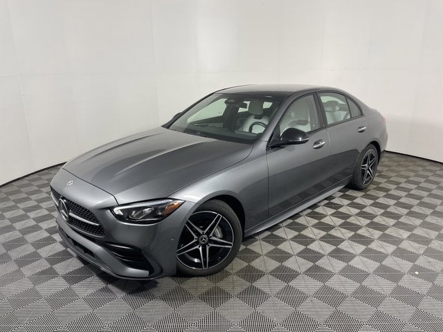 2023 Mercedes-Benz C-Class C 300