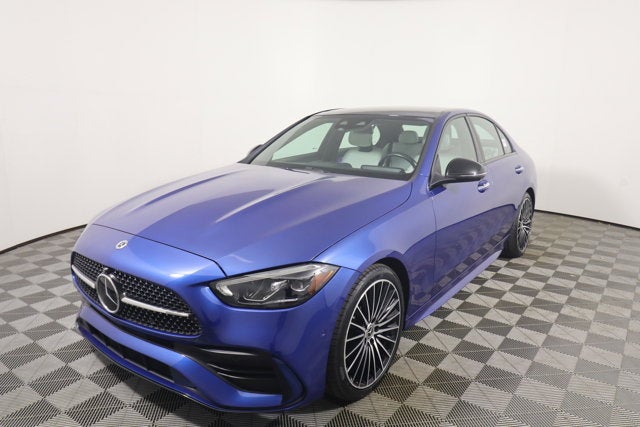 2023 Mercedes-Benz C-Class C 300 Sedan