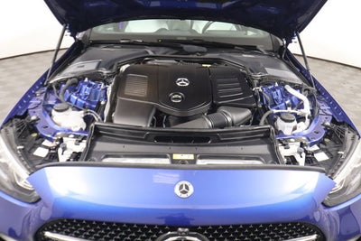 2023 Mercedes-Benz C-Class C 300 Sedan