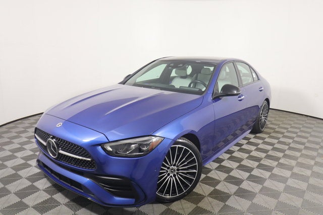 2023 Mercedes-Benz C-Class C 300 Sedan