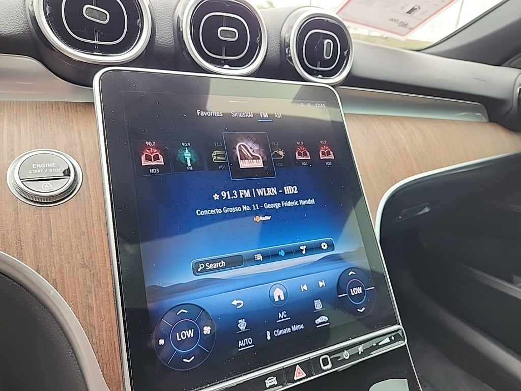 2024 Mercedes-Benz C 300 C 300