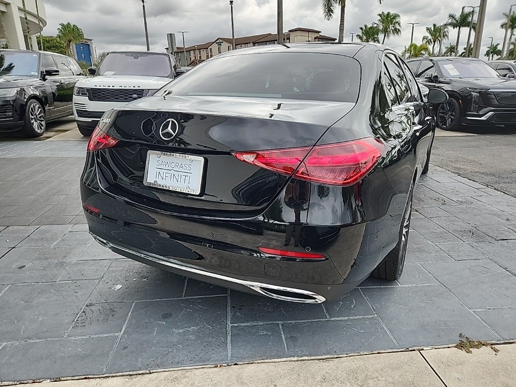 2024 Mercedes-Benz C 300 C 300