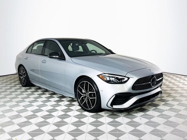 2026 Mercedes-Benz C-Class C 300
