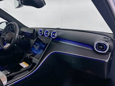 2026 Mercedes-Benz C-Class C 300