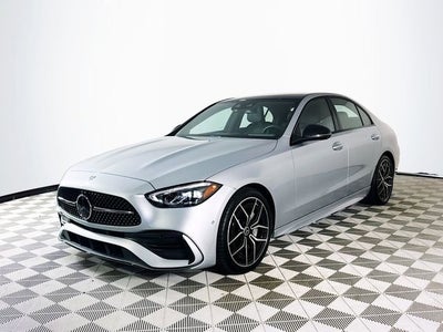 2026 Mercedes-Benz C-Class C 300
