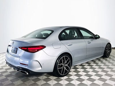 2026 Mercedes-Benz C-Class C 300
