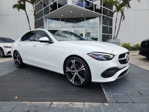 2024 Mercedes-Benz C 300 C 300