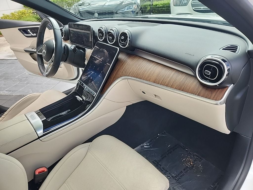 2024 Mercedes-Benz C 300 C 300