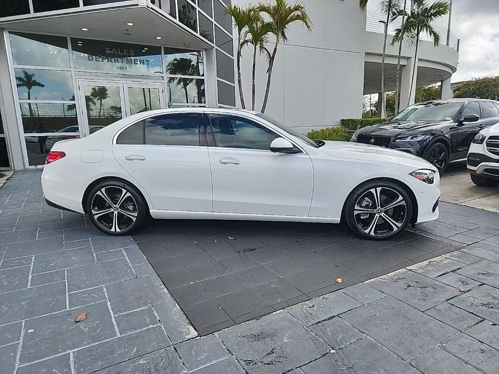 2024 Mercedes-Benz C 300 C 300