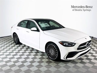 2026 Mercedes-Benz C-Class C 300