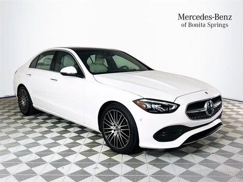 2026 Mercedes-Benz C-Class C 300