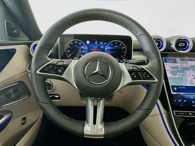 2026 Mercedes-Benz C-Class C 300