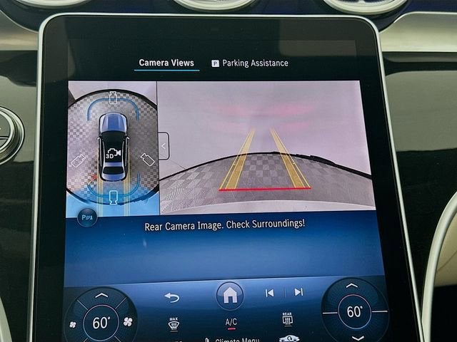 2026 Mercedes-Benz C-Class C 300