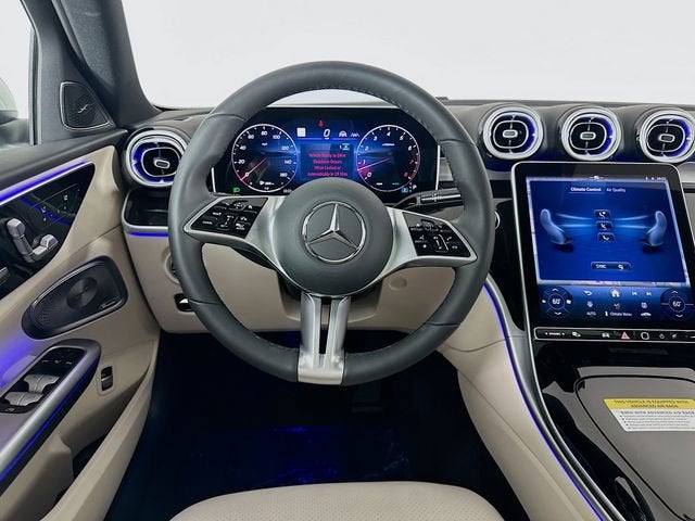 2026 Mercedes-Benz C-Class C 300